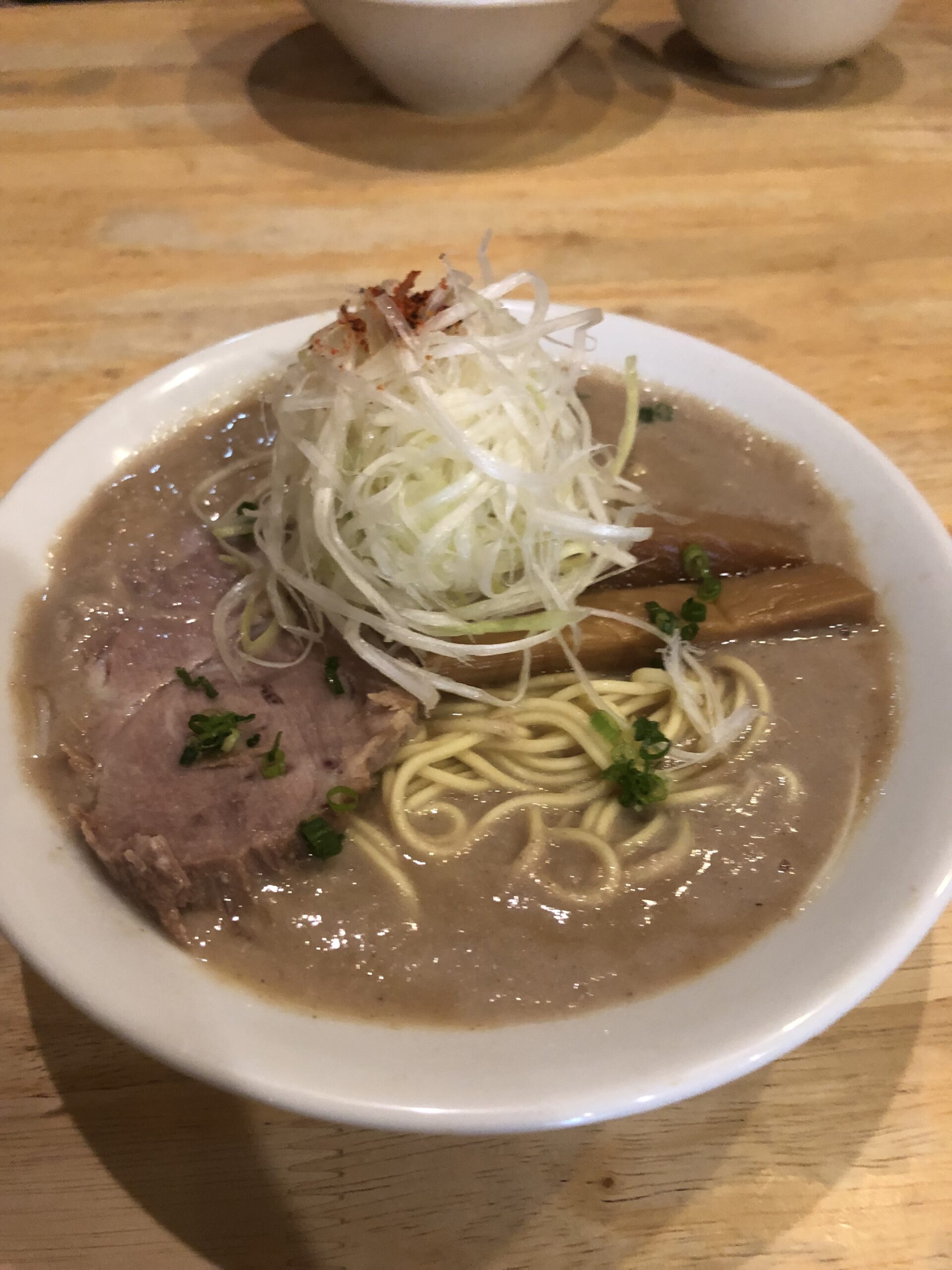 Menya Gokkei: Discover Kyoto’s Ramen Revolution with Ultra-Thick, Spoon-Standing Broth